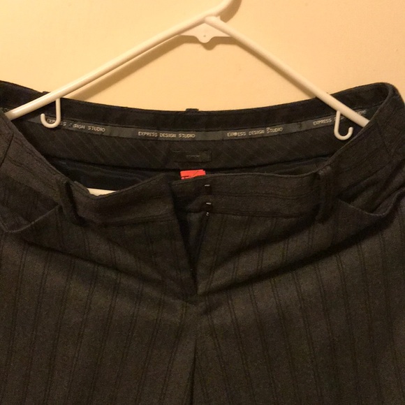 Express editor cropped pants - Picture 3 of 8